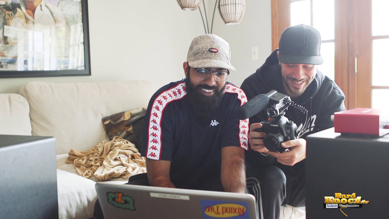 6ix Breaks Down Making of Logic's 