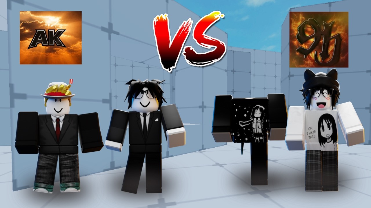 Nos enfrentamos a 9h en Rivals...