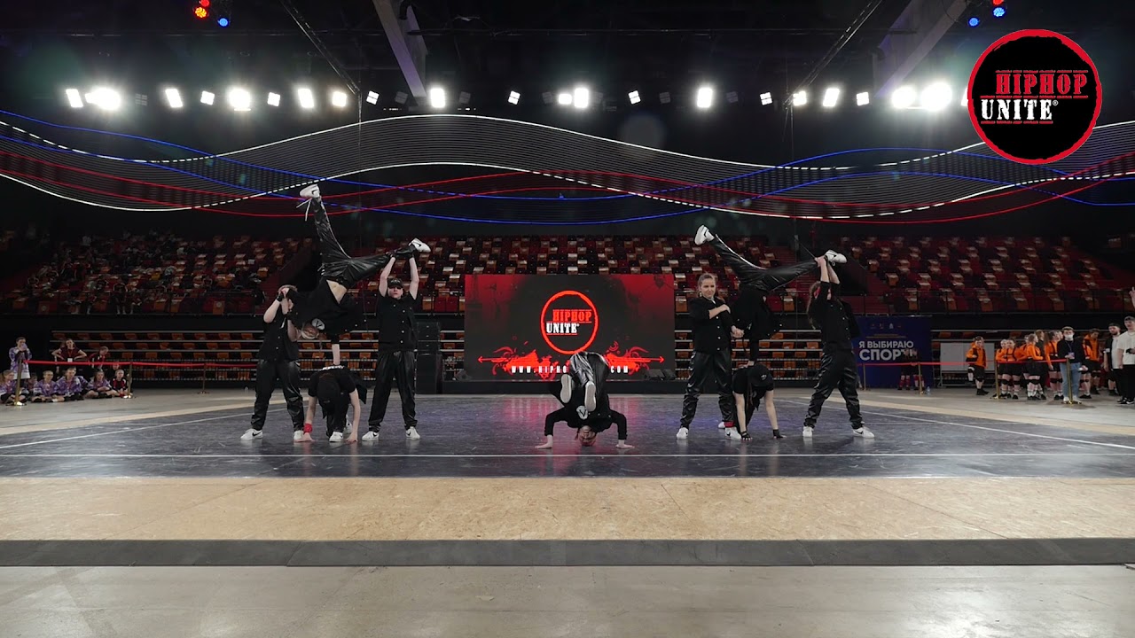 СПАРТАК - Отборочный тур - Хип-хоп Мужчины, женщины(17+) - HIP HOP UNITE 2021