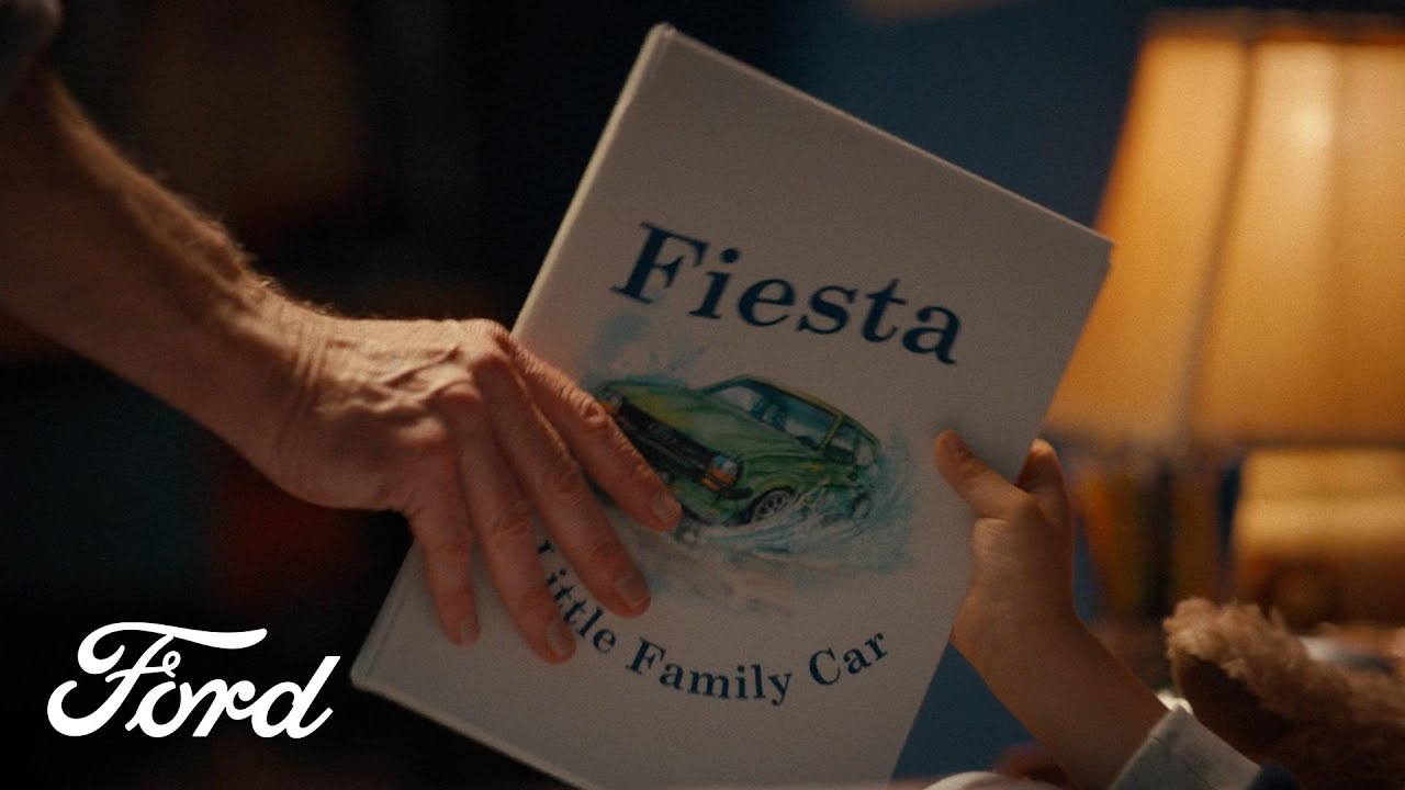 Auf Wiedersehen Ford Fiesta | Ford Deutschland