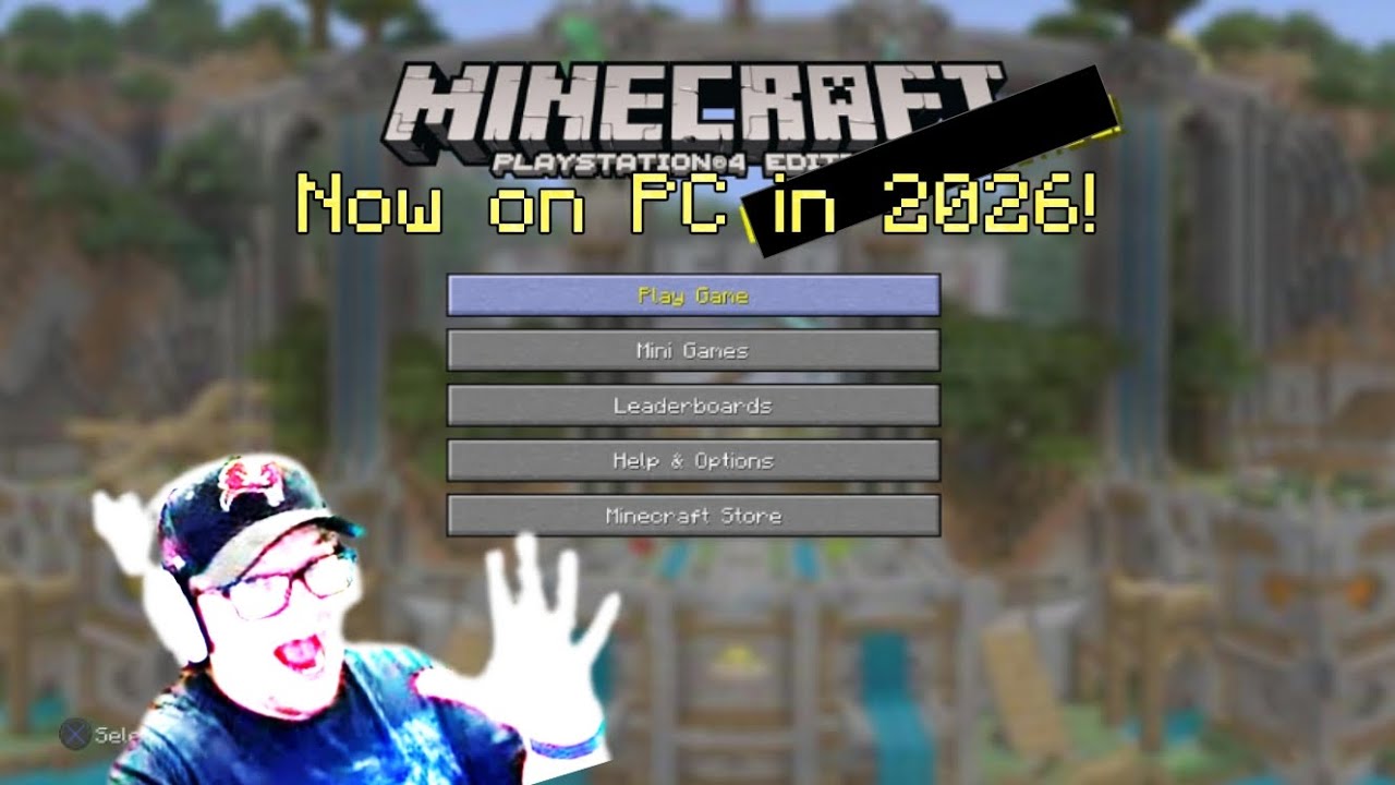 Minecraft Legacy Edition's COMEBACK in 2026...