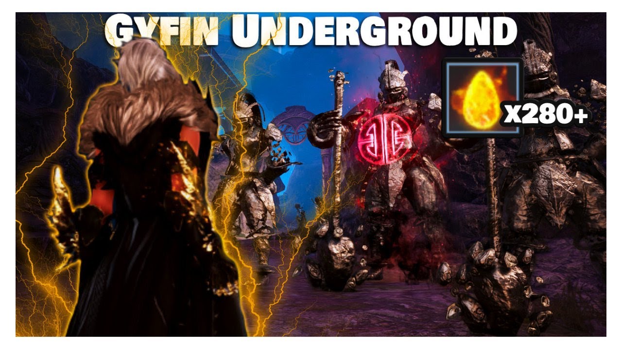 🤔 Is Gyfin Underground Worth Farming for Caphras in 2025? 🤔