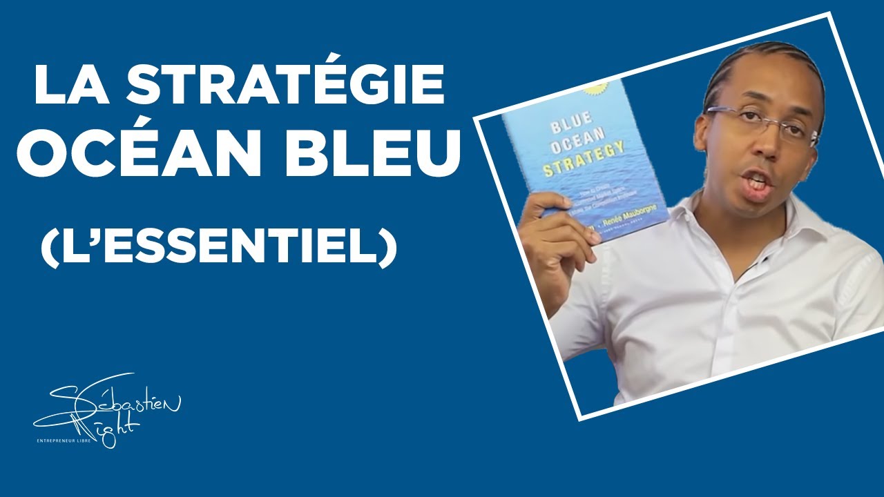La Stratégie océan bleu : l’essentiel | PODCAST
