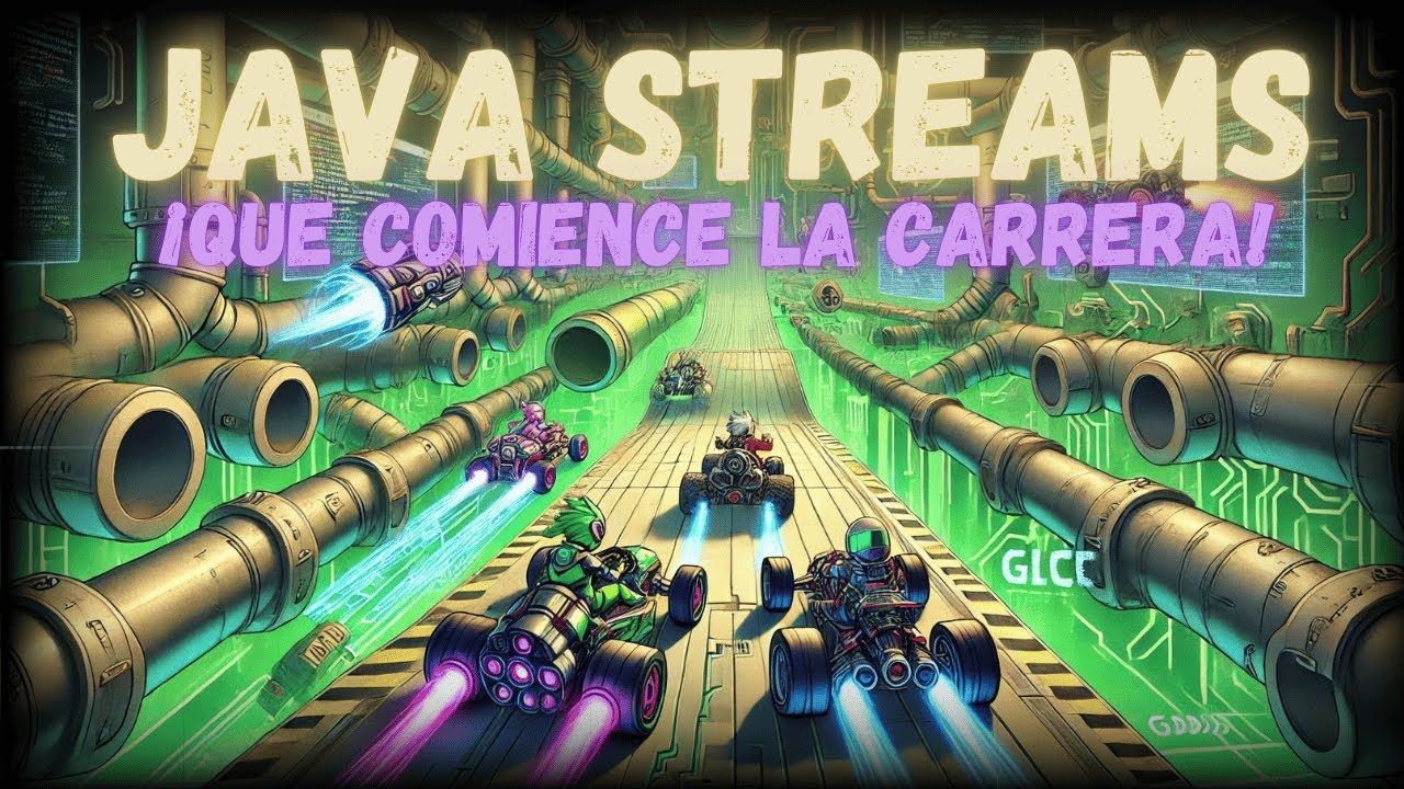 🚀 Domina Streams y Expresiones Lambda en Java 🧑‍💻🔥