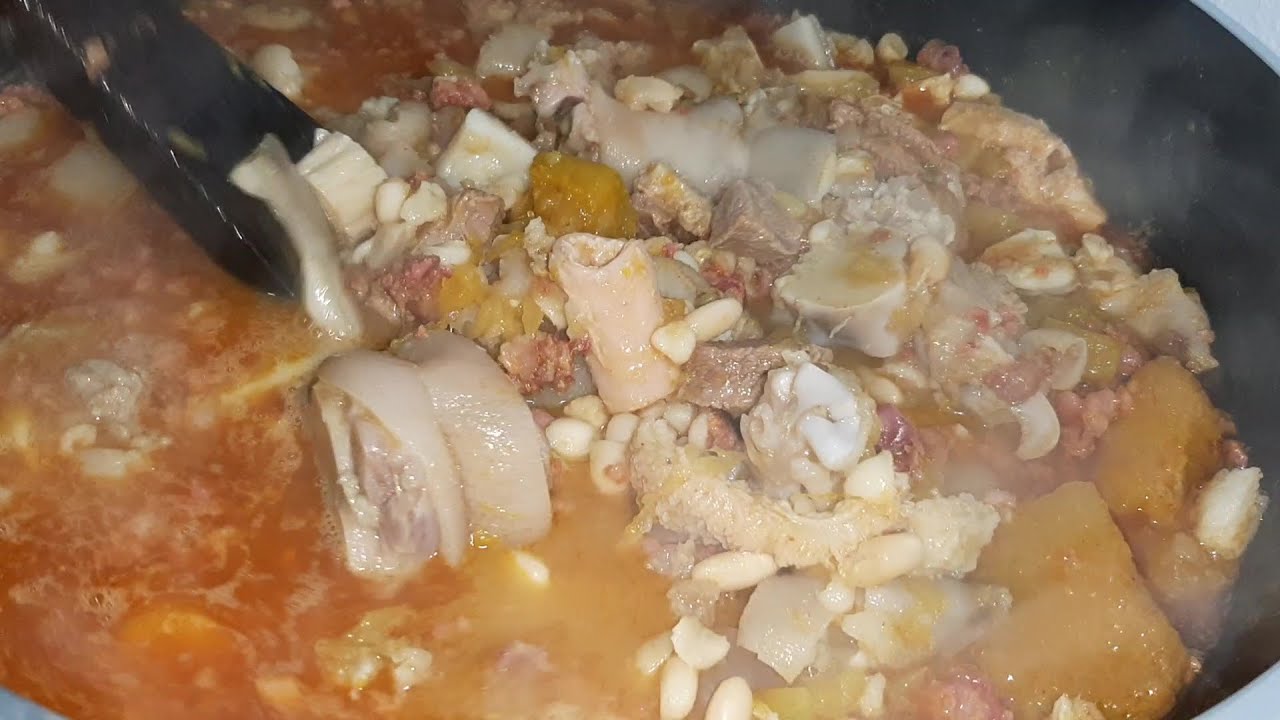 Locro Criollo Argentino