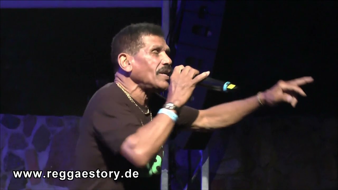 Winston Francis - 6/6 - Rain From The Sky + Games People Play - 23.06.2023 - This Is Ska Festival