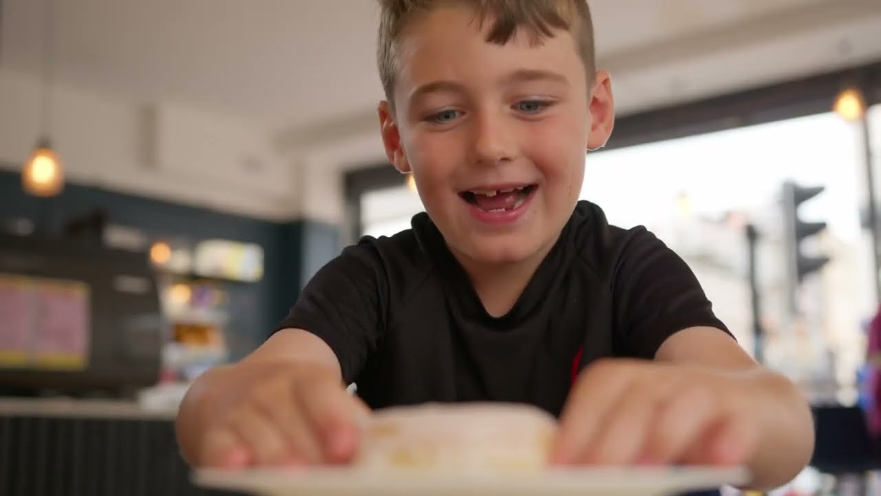 Holey Dough stunning donuts, Product Video production by Rhodon Films in Manchester.