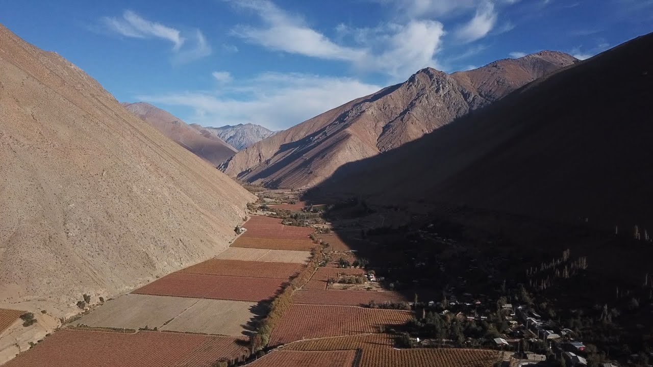 Valle del Elqui, un rincón escondido en Chile para ver cielos estrellados