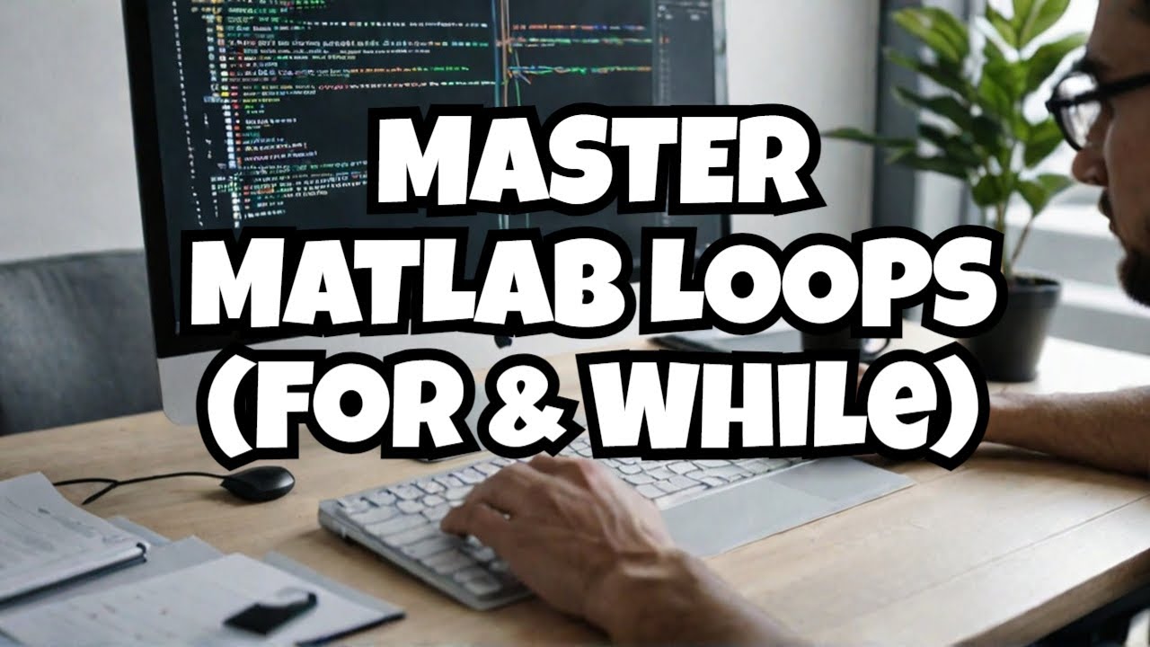 Understanding Loops in MATLAB: For, While, and Nested Loops Explained