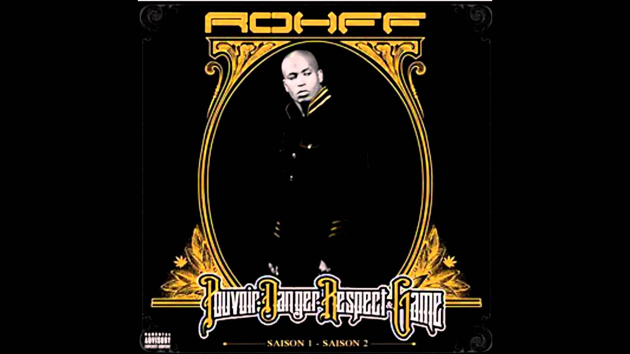 Rohff - Différent (Paroles) | Haute Qualité (1080p)