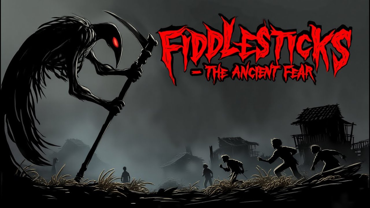 Fiddlesticks Lore - The Ancient Fear