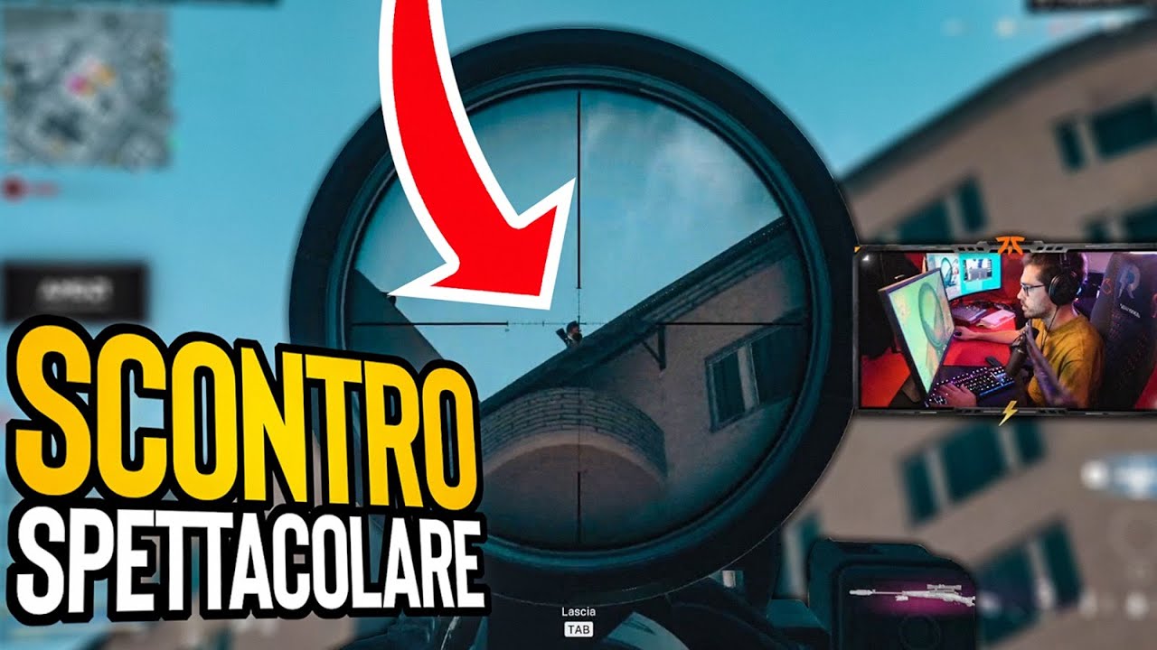 SCONTRO INCREDIBILE tra CECCHINI CONTRO un TEAM FORTISSIMO!
