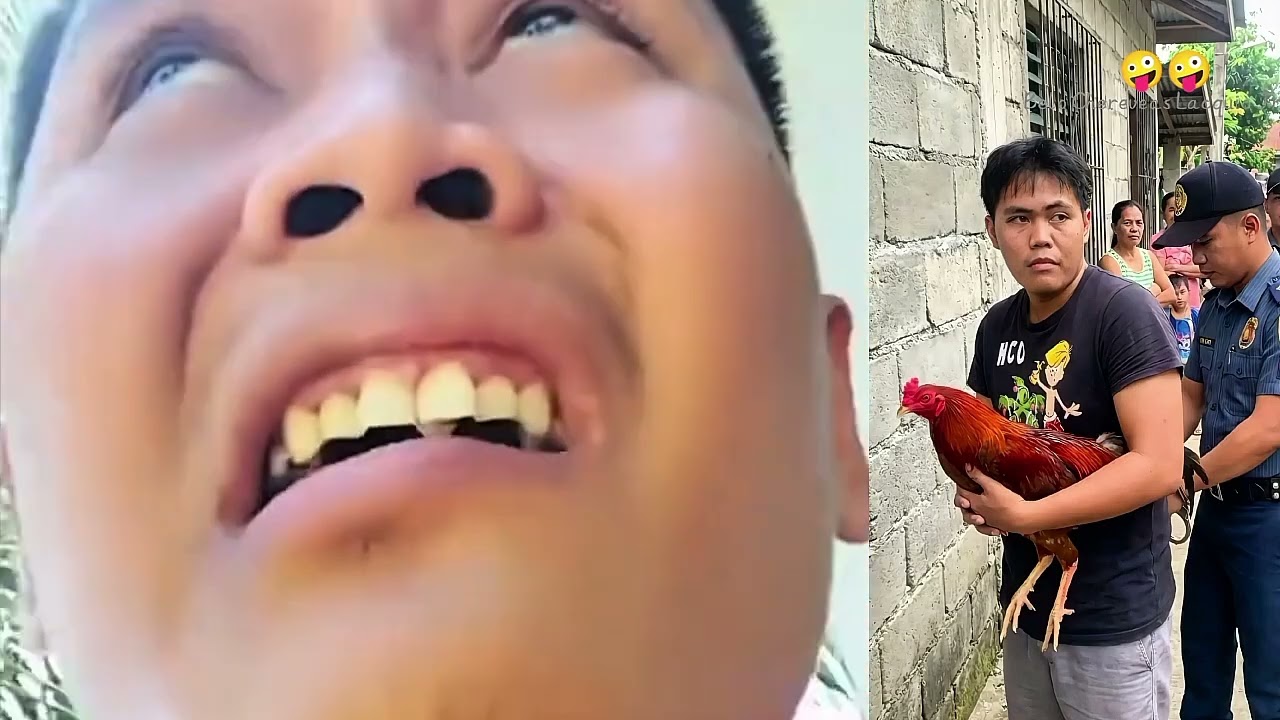 Viral video in Tiktok NANGHATAG UG KWARTA 🤣 (Recmar funny content)