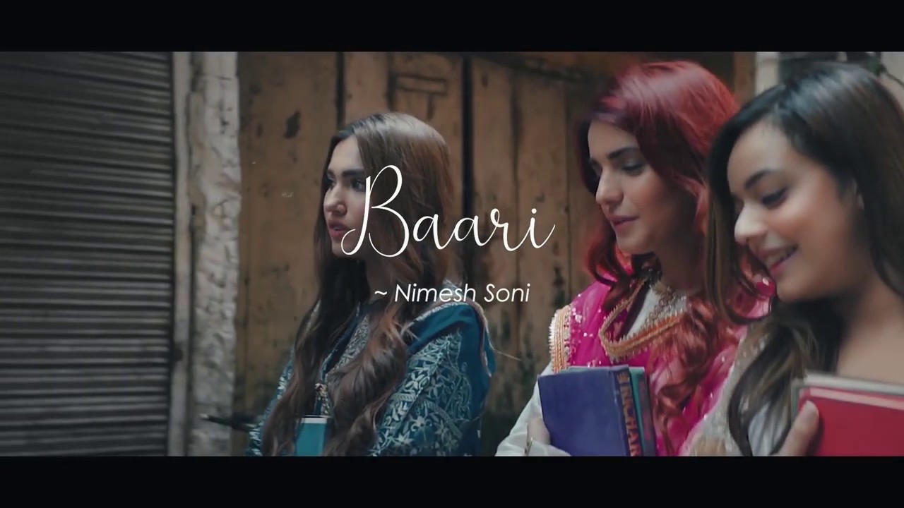 Baari (Lyrics) Bilal Saeed | Cover By Nimesh Soni |  Lyrics | BollyBulls