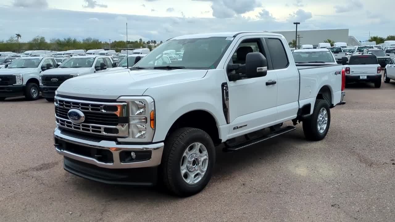 2026 Ford Super Duty F-250 SRW XLT Peoria AZ