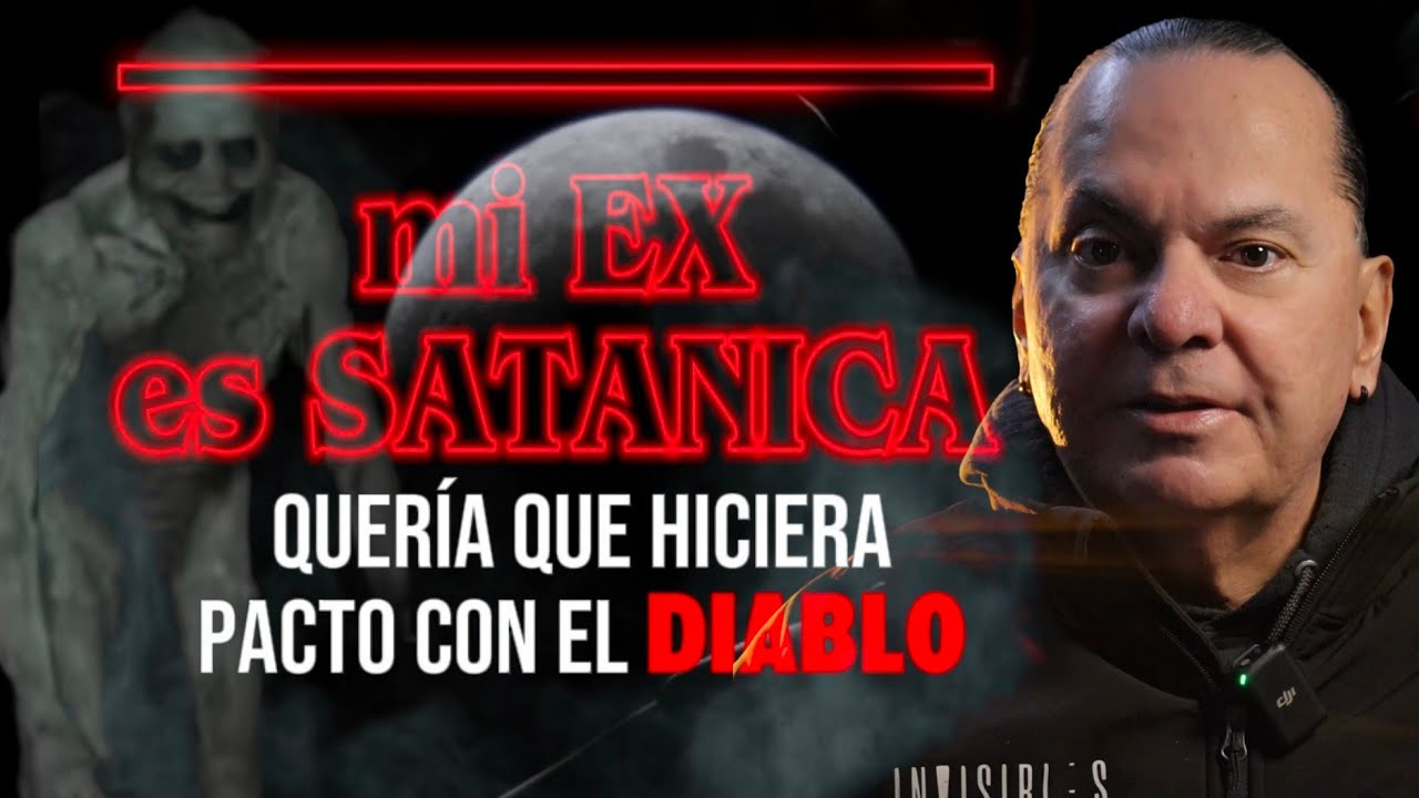MI EX ES SATANICA y quería que vendiera mi ALMA : CASO 921 EPISODIO 19