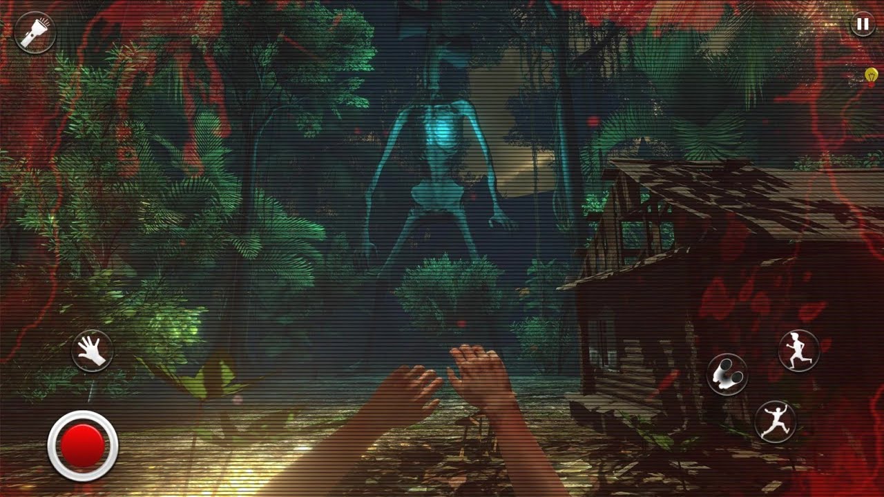 Siren Head Scary Horror Forest Story - Horror Android GamePlay #1.