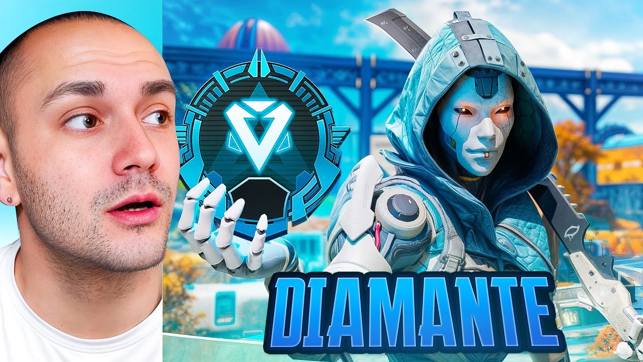 ASH NUOVO MAIN PER LE RANKED? DA PLATINO A DIAMANTE