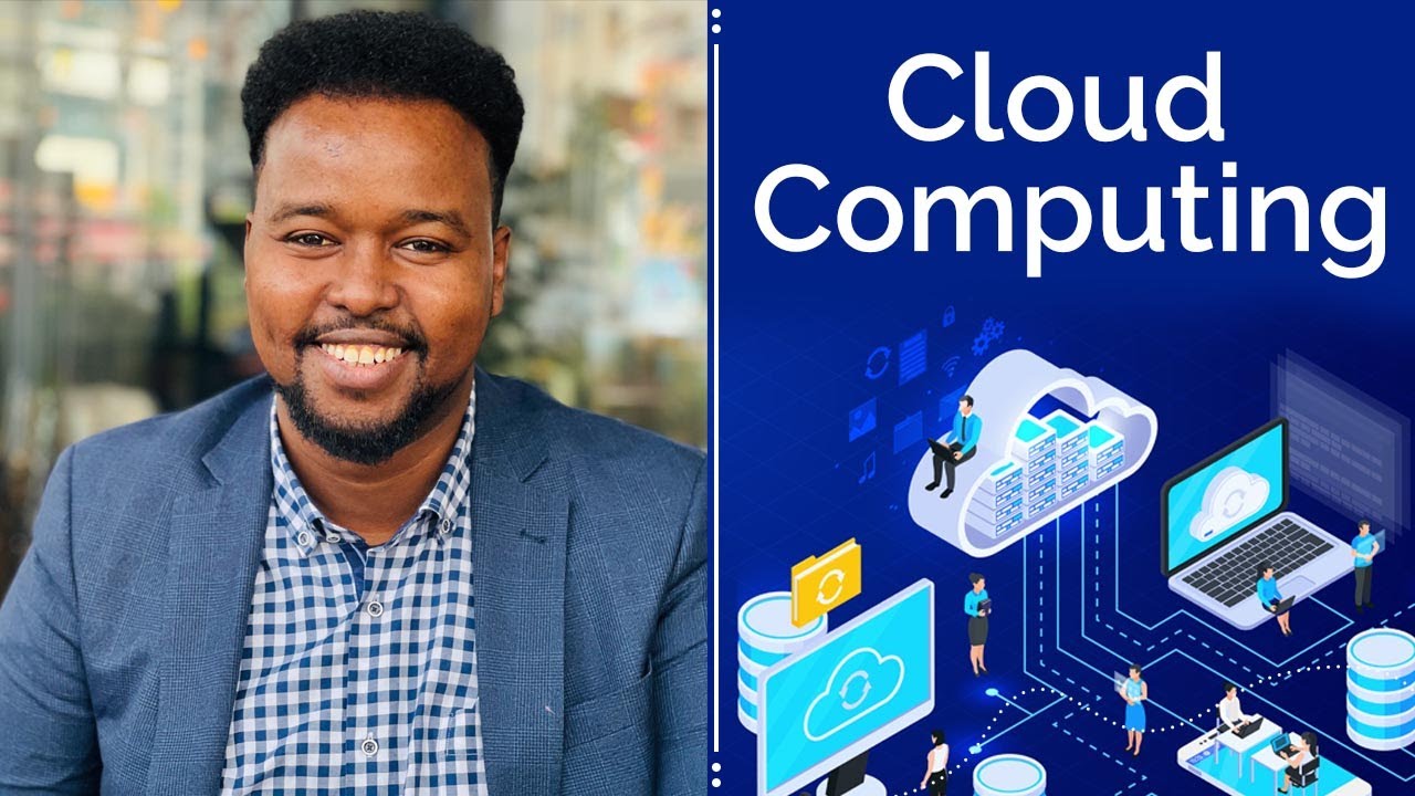 Waa Maxay Cloud Computing?