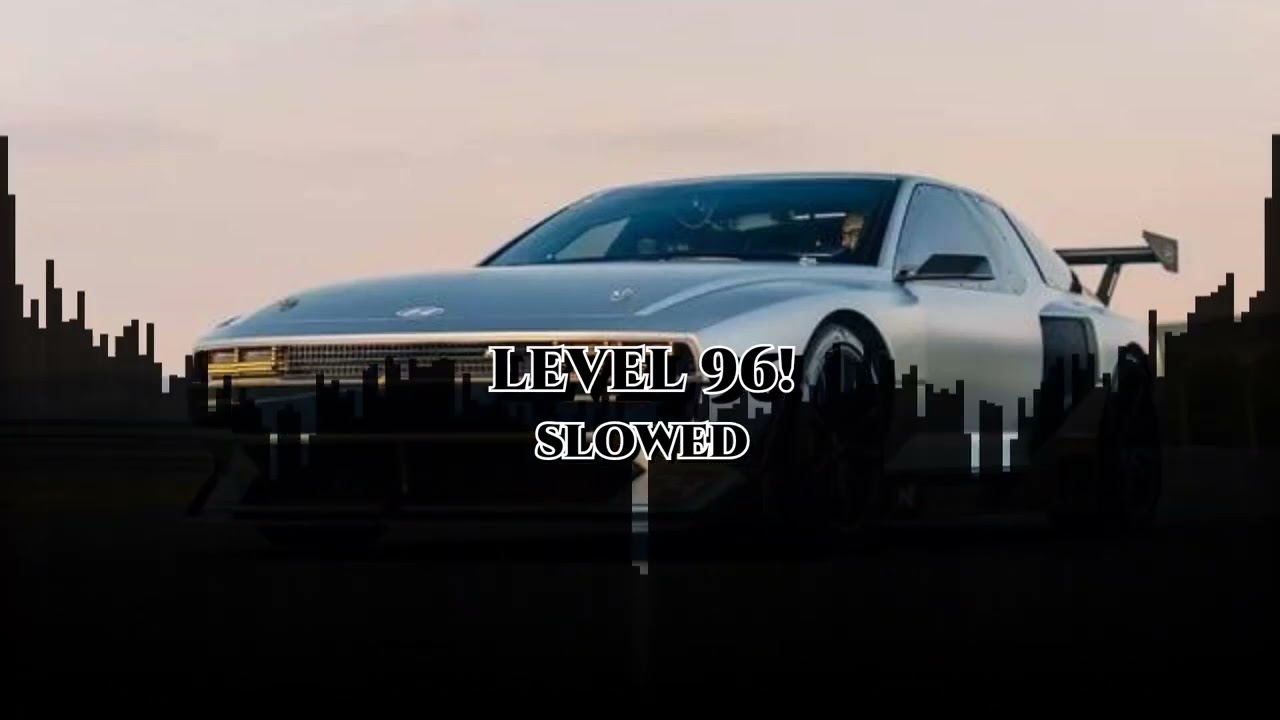 LEVEL 96! (SLOWED) | BASS BOOSTED | PHONKETRA
