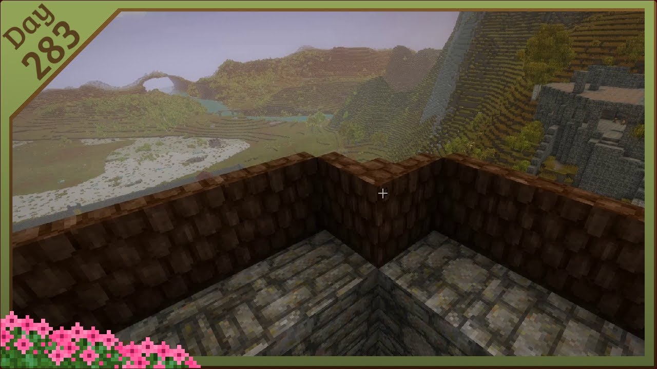 Azalea Day 283 | Survival Permadeath | No Commentary