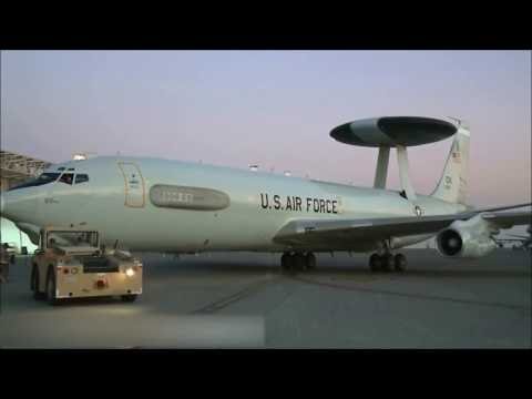 U.S Army Most Advanced Aircraft with Advanced Radar System