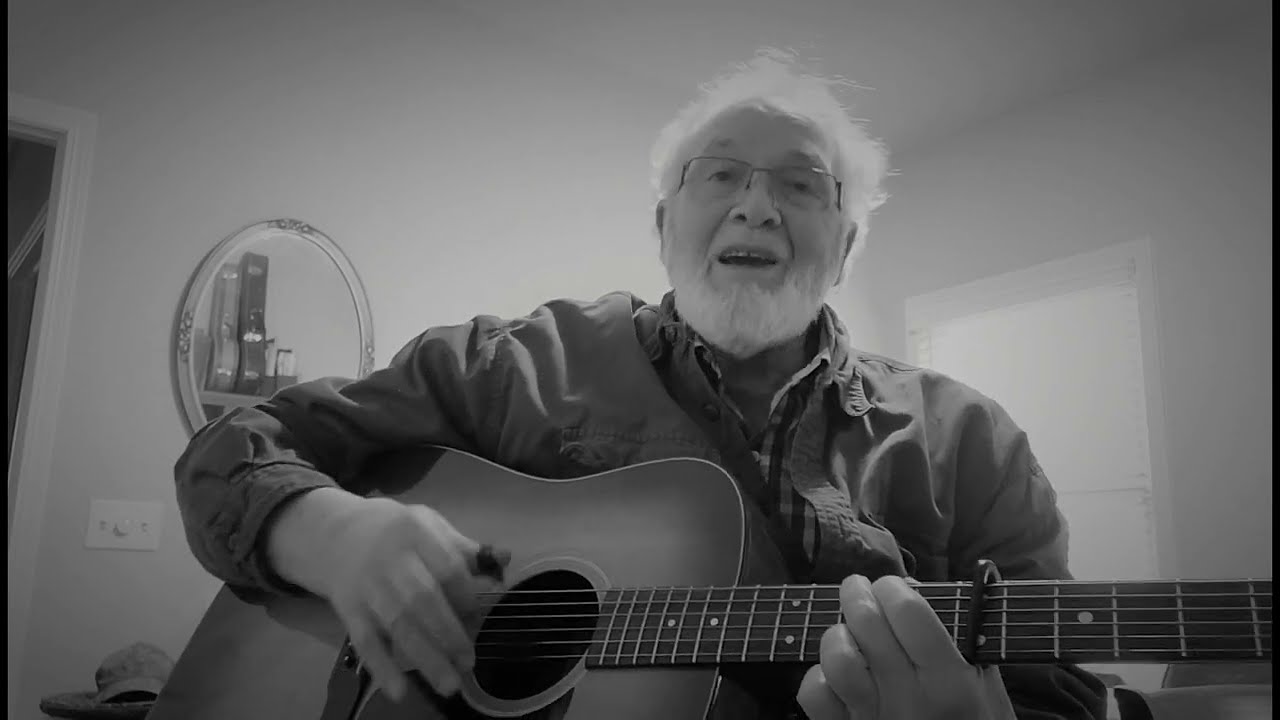 Savior's Shadow (Blake Shelton, Jessi Alexander, Jon Randall 2016) Longville Tom Adams plays & sings