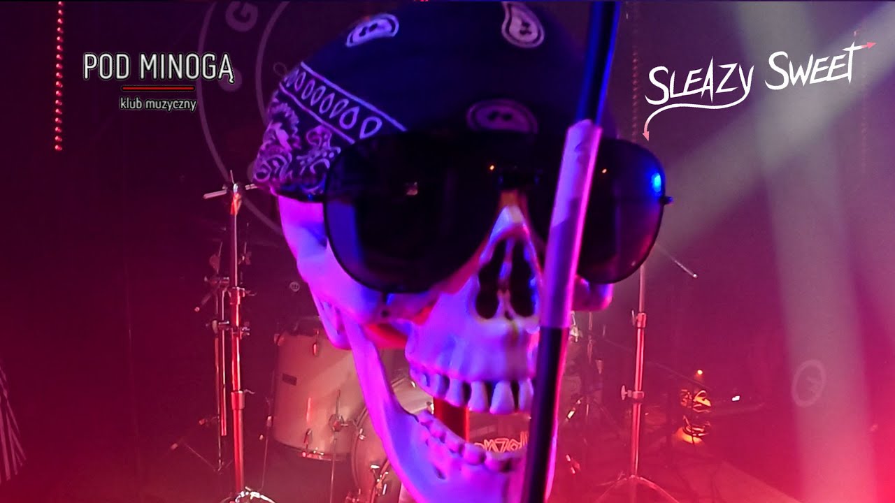 🔥 Sleazy Sweet - Sleazy Party🔥 | Pod Minogą, Poznań 15.03.2025 (CAM MIX)