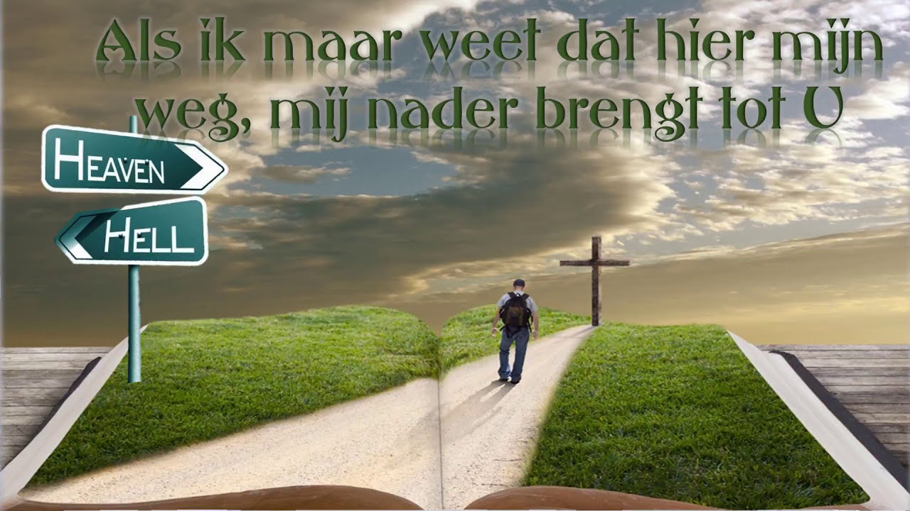 als ik maar weet