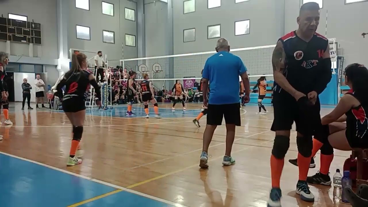 Campeonato Argentino 2025 Trenque  Lauquen Ankatu vs CEDEFYS