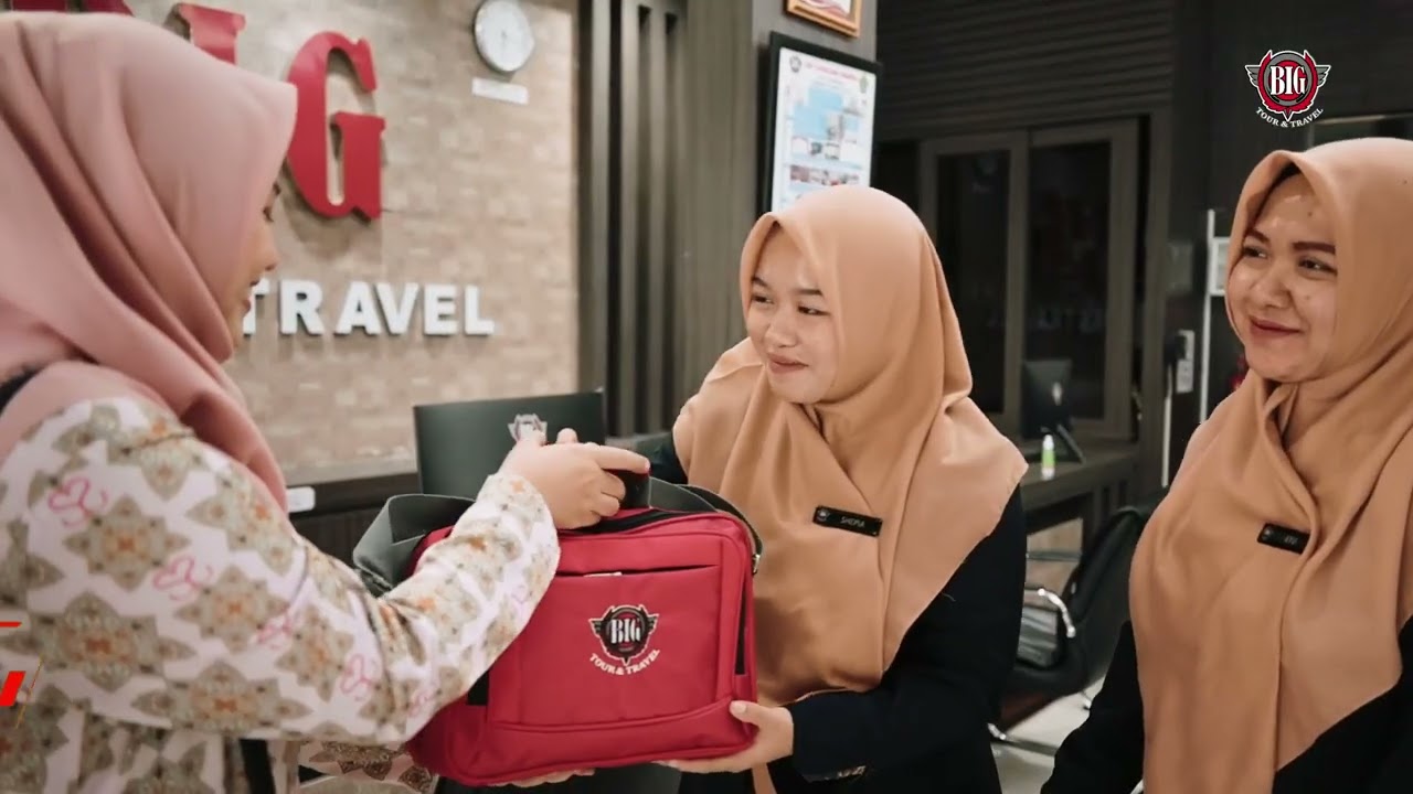 COMPANY PROFILE BIG TOUR AND TRAVEL