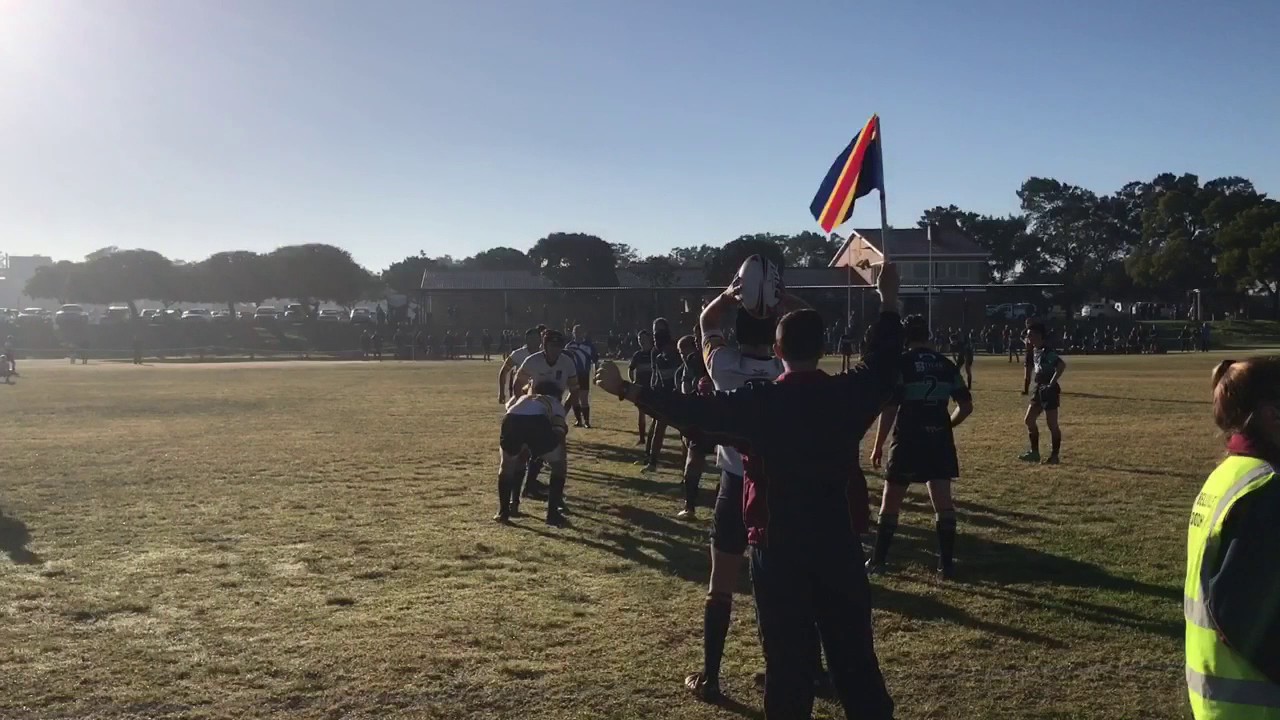 Bellville O15A vs. Stellenberg