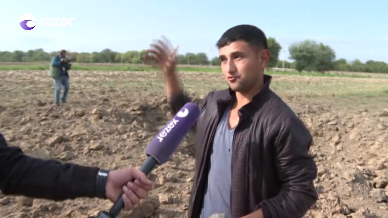Düşmən Şəmkirin kəndini atəşə tutdu