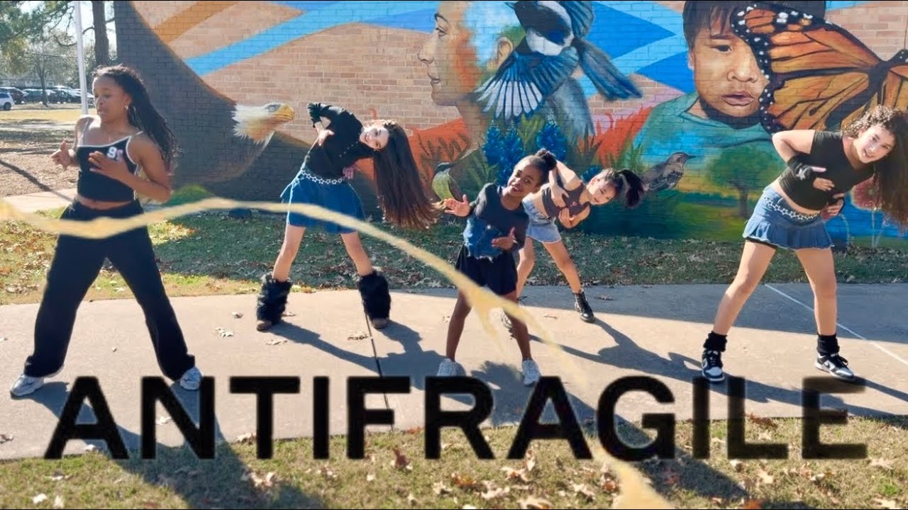 [K-POP IN PUBLIC] ANTIFRAGILE - LE SSERAFIM | Dance Cover by CKMD Dance and Fitness Studio