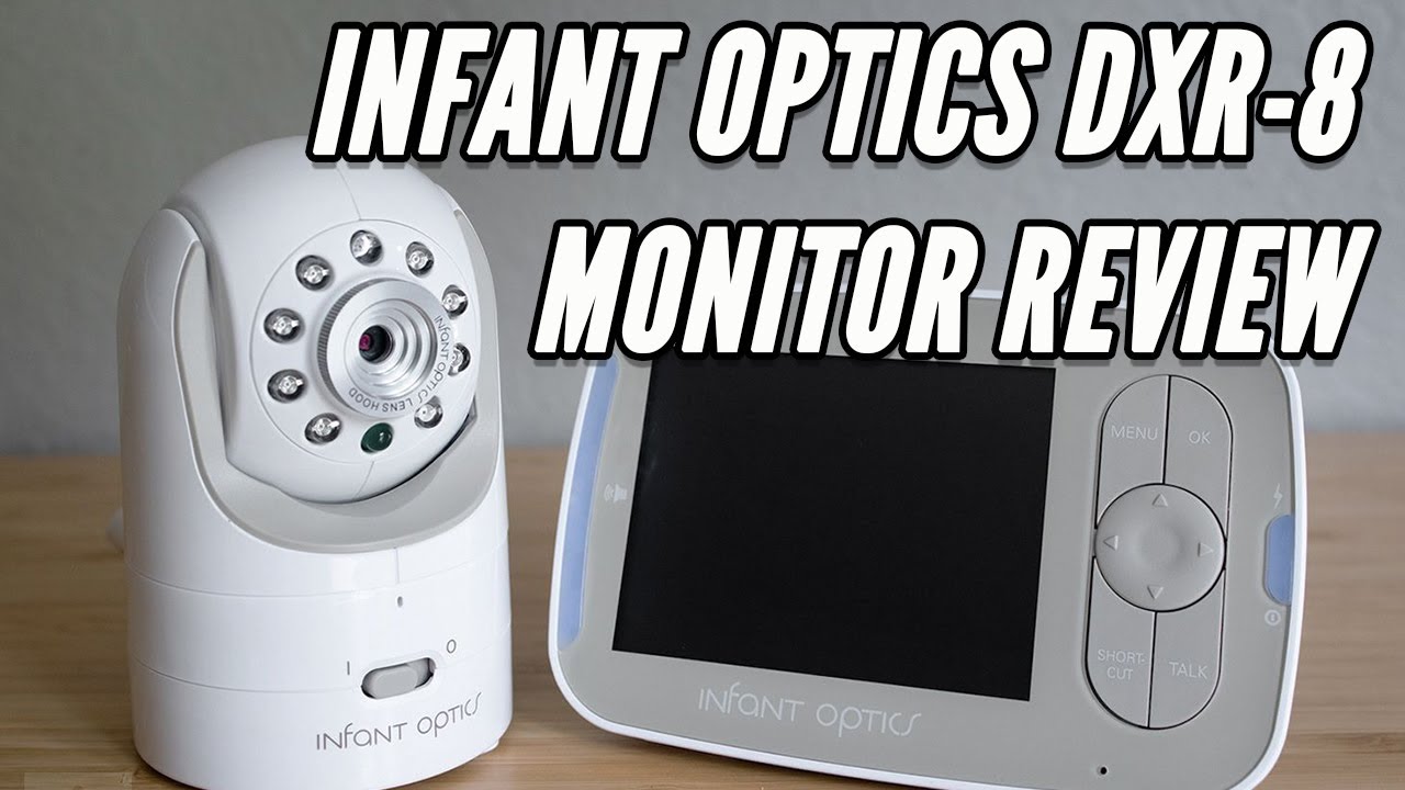 Best Baby Monitors of 2020: Infant Optics DXR-8 Review