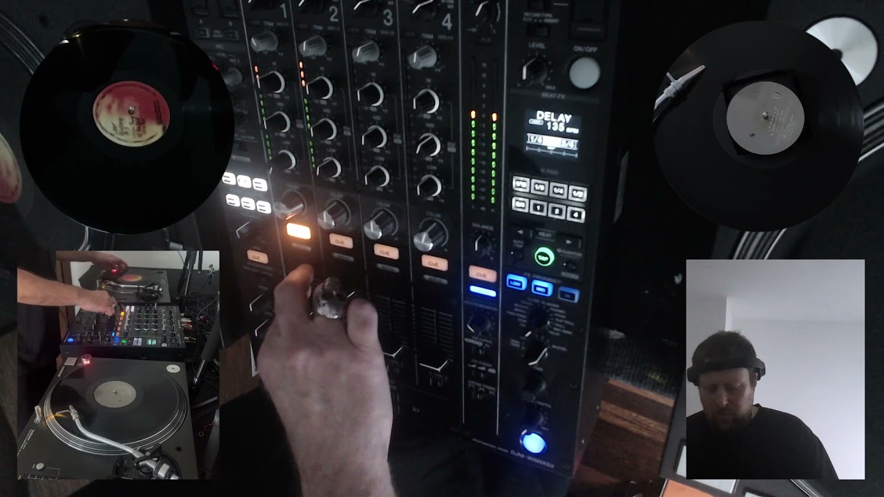 UMEK HARDGROOVE & TRIBAL TECHNO VINYL-ONLY  SET
