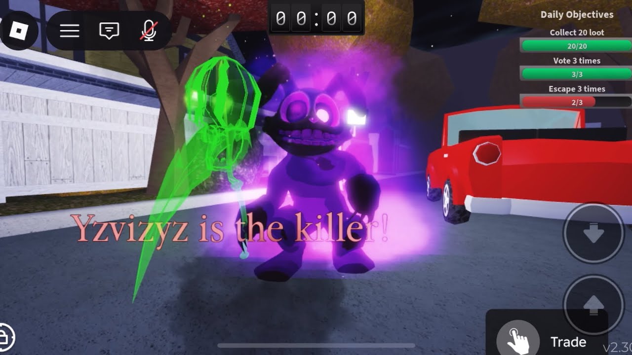Get all the survivors with cute killer❤️‍🔥❤️‍🔥❤️‍🔥