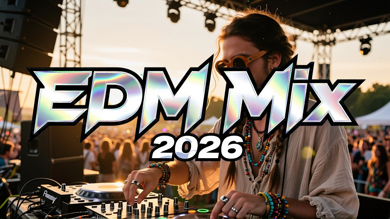 🔥ELECTRO HOUSE 2026💥Remix Hits & Club Bangers 🎧 Dancefloor Anthems 💥