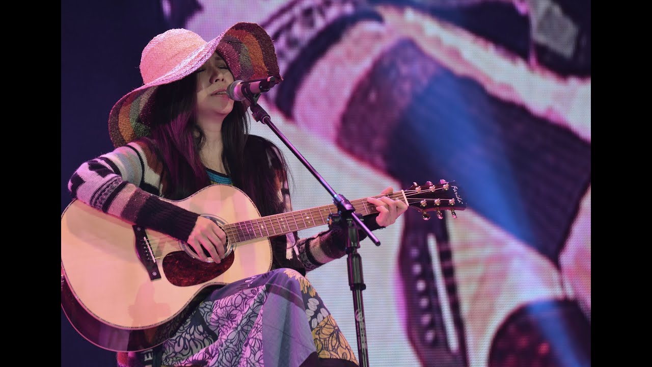 民歌40巡迴列車 新竹站！萬芳演唱【愛之旅】向洪小喬致敬