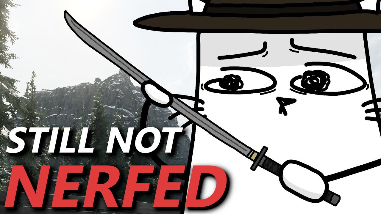 Crytek STILL Hasn't NERFED This Weapon (Solo Hunt: Showdown Full Match)