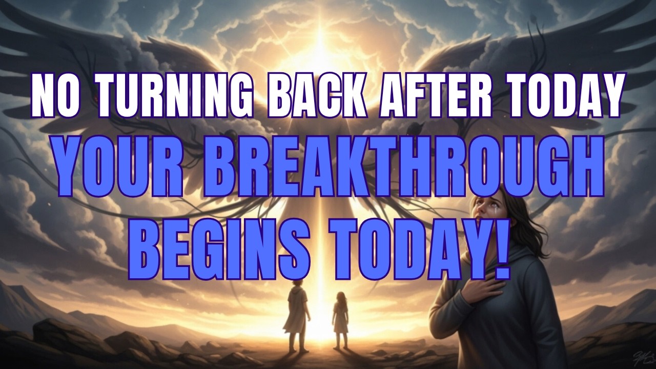 Chosen One: After March 20th, Your Life Won’t Be the Same — God Has Activated You