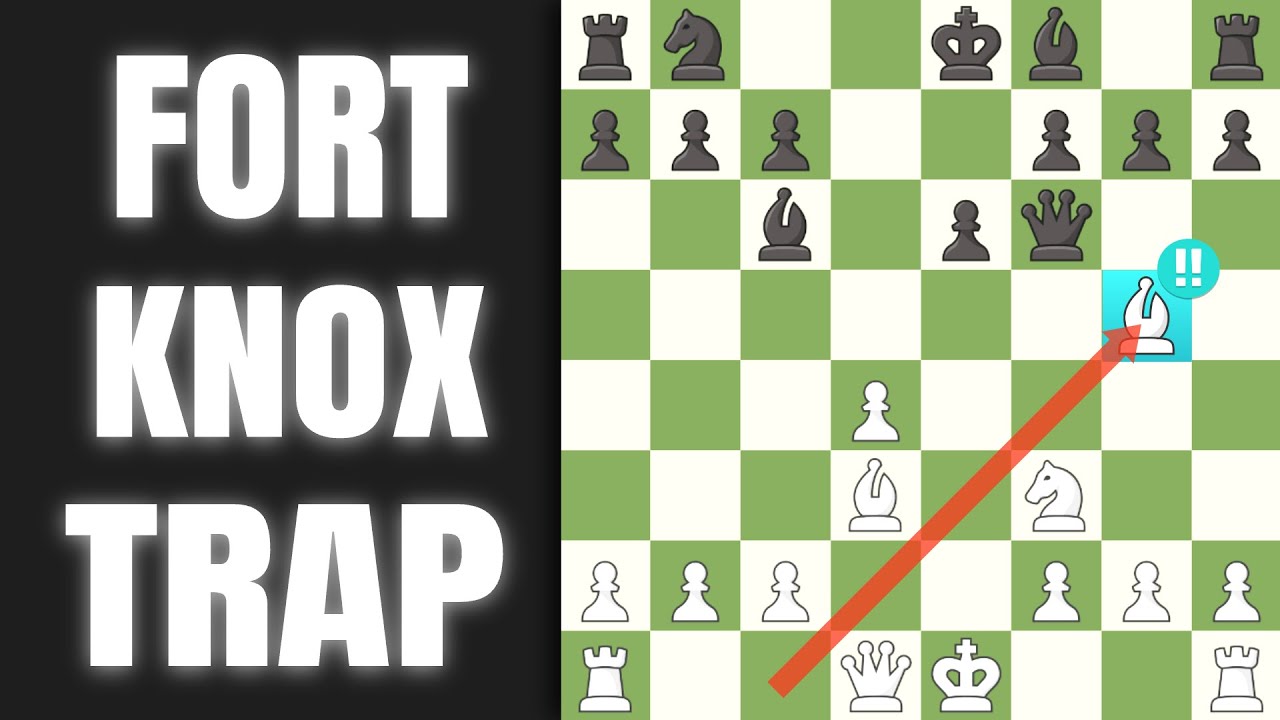 Fort Knox Trap