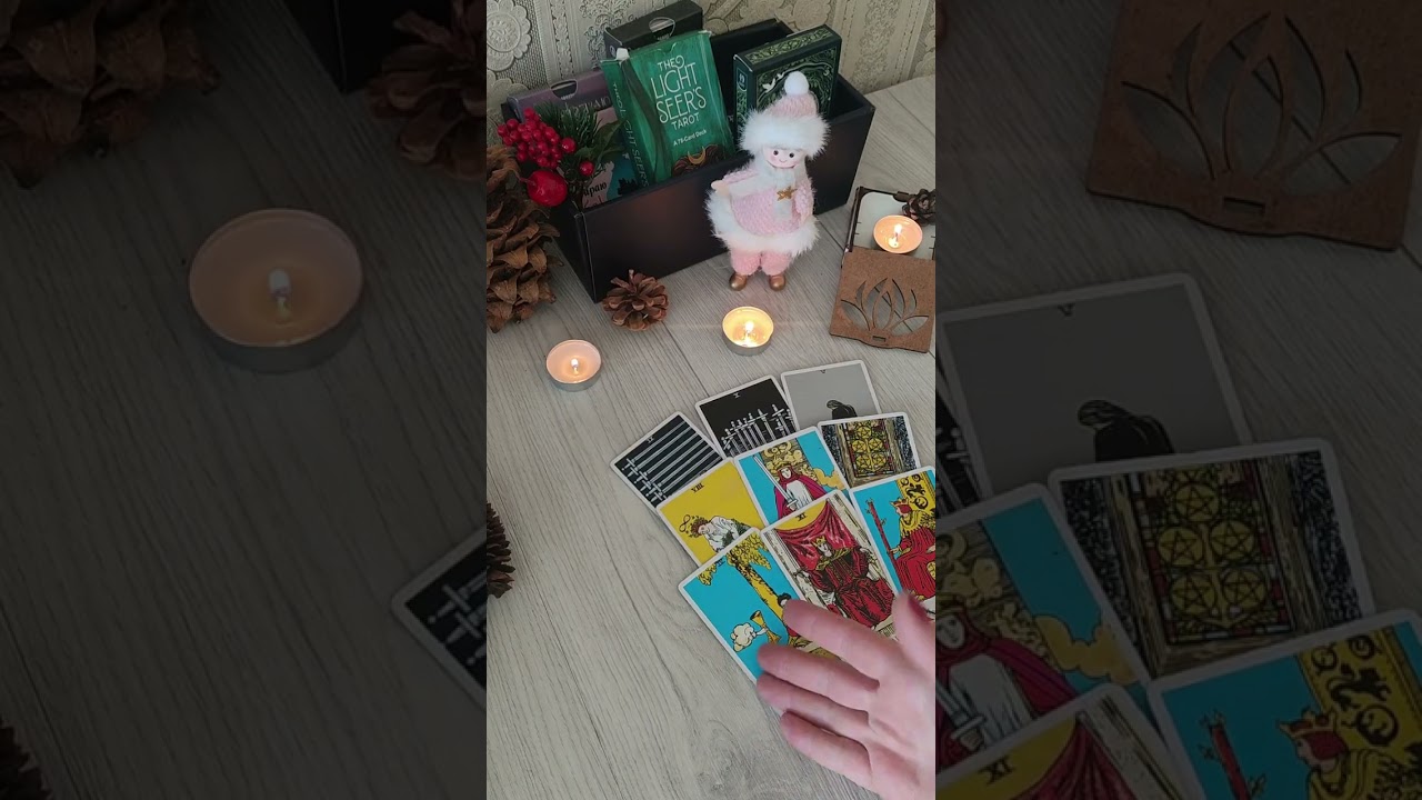 Вы и он. Неделя с 9 по 15 февраля. Осознание ♥️ + подсказка 💫