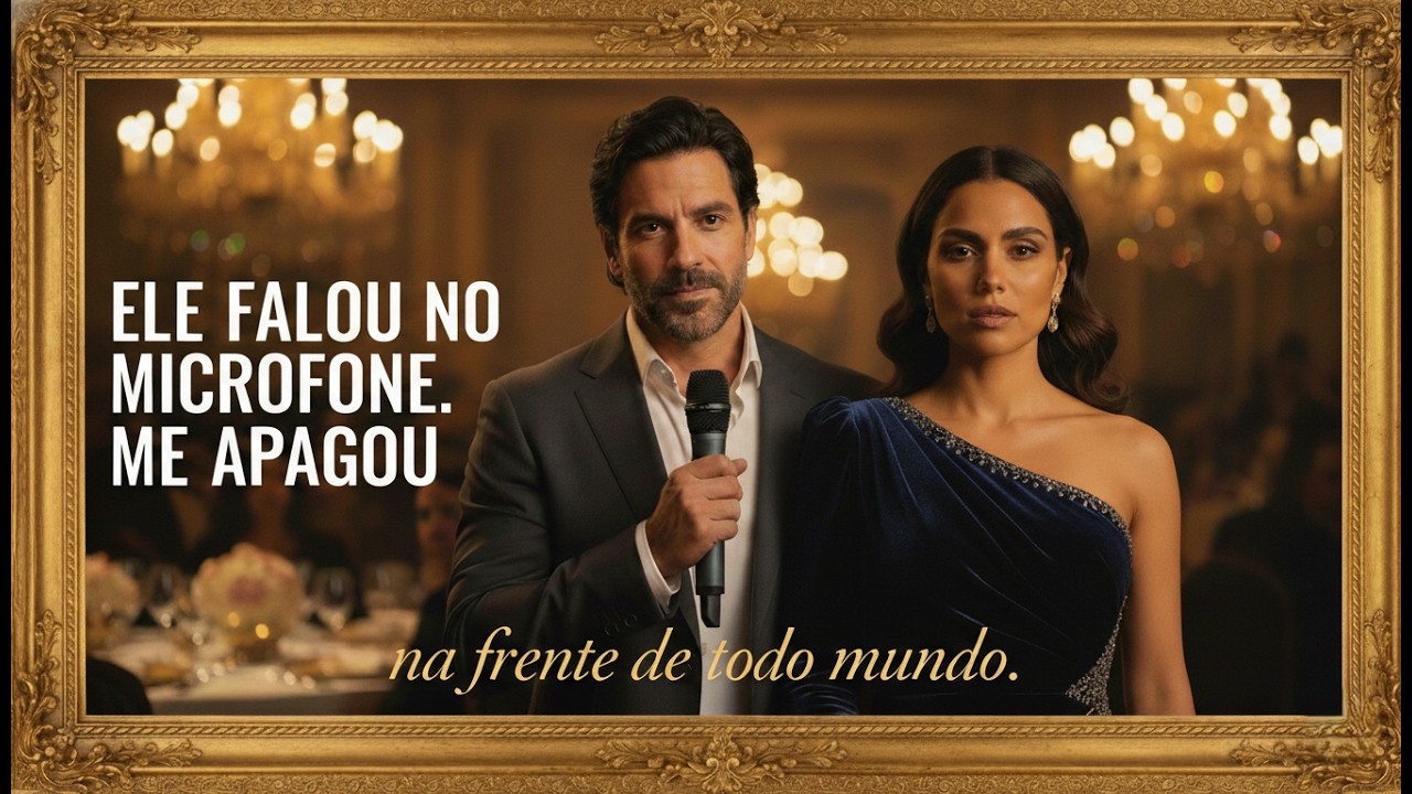 MARIDO HUMILHOU ELA NA TV, DEPOIS O EXECUTIVO PRECISOU IMPLORAR EM PÚBLICO!