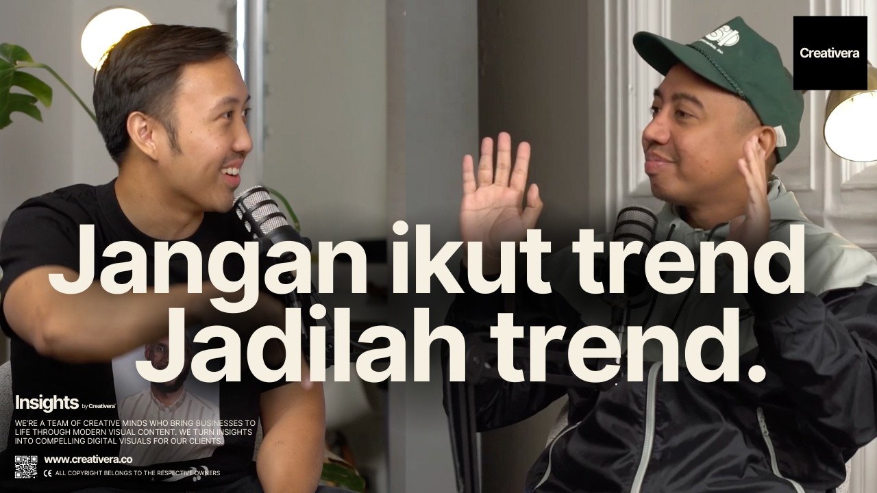 KUPAS CARA MEMBANGUN AUDIENCE LOYAL - INSIGHTS 064 (ft. Rico Lubis)