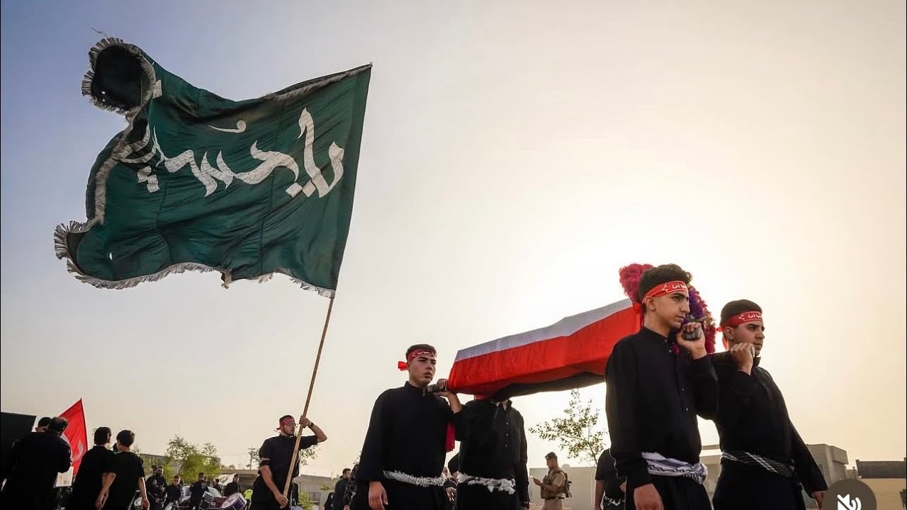 ذكرى أستشهاد الامام السجاد (عليه السلام) 25 محرم قضاء داقوق