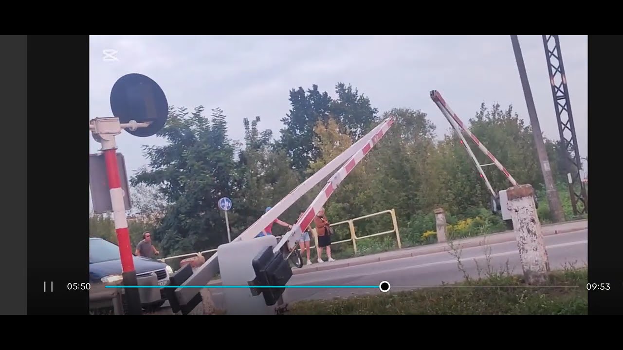 Kompilacja z pociągów 