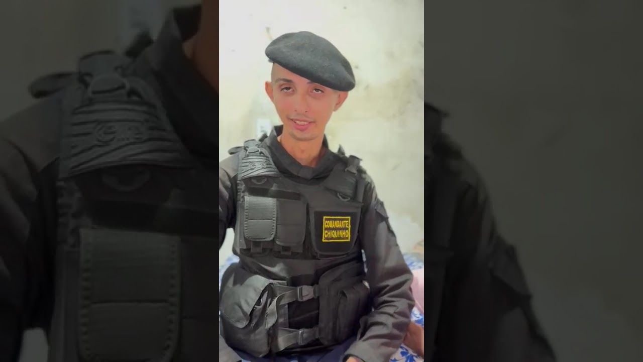 A história do comandante Chiquinho que aconteceu com ele realmente de verdade acompanhe com cada