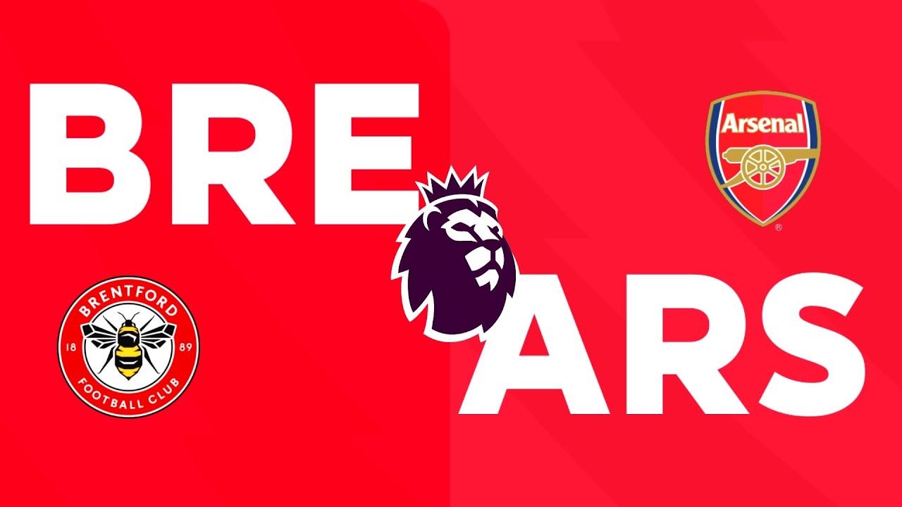 BRENTFORD-ARSENAL|PREMİERLEAGUE|FC|