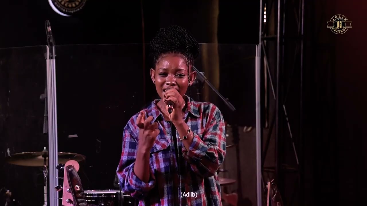 LIQUID FIRE🔥|Courage Excel|Cover by Ruth James 